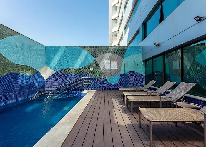 Wyndham Salvador Hangar Aeroporto